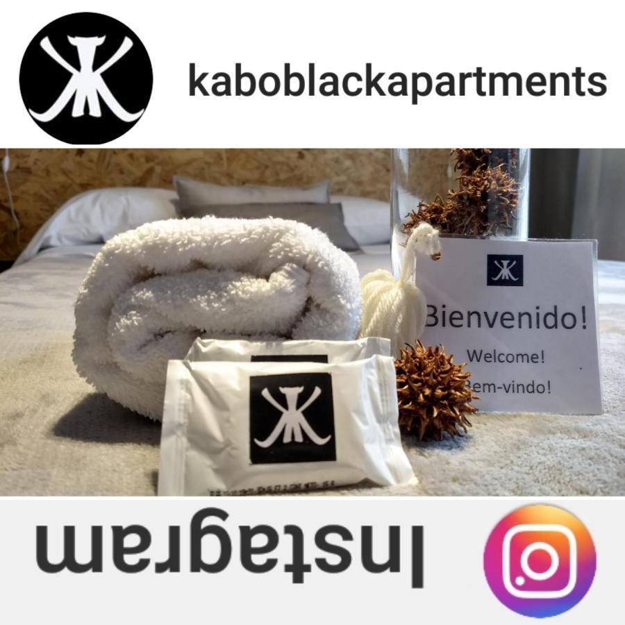 Kaboblackapartments بوينس آيرس المظهر الخارجي الصورة