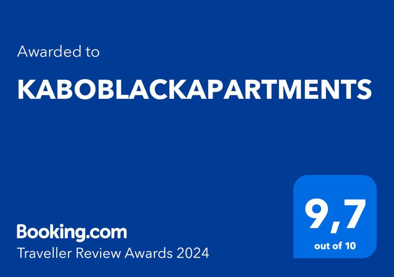 Kaboblackapartments بوينس آيرس المظهر الخارجي الصورة